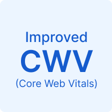 core web vitals improved by filerobot