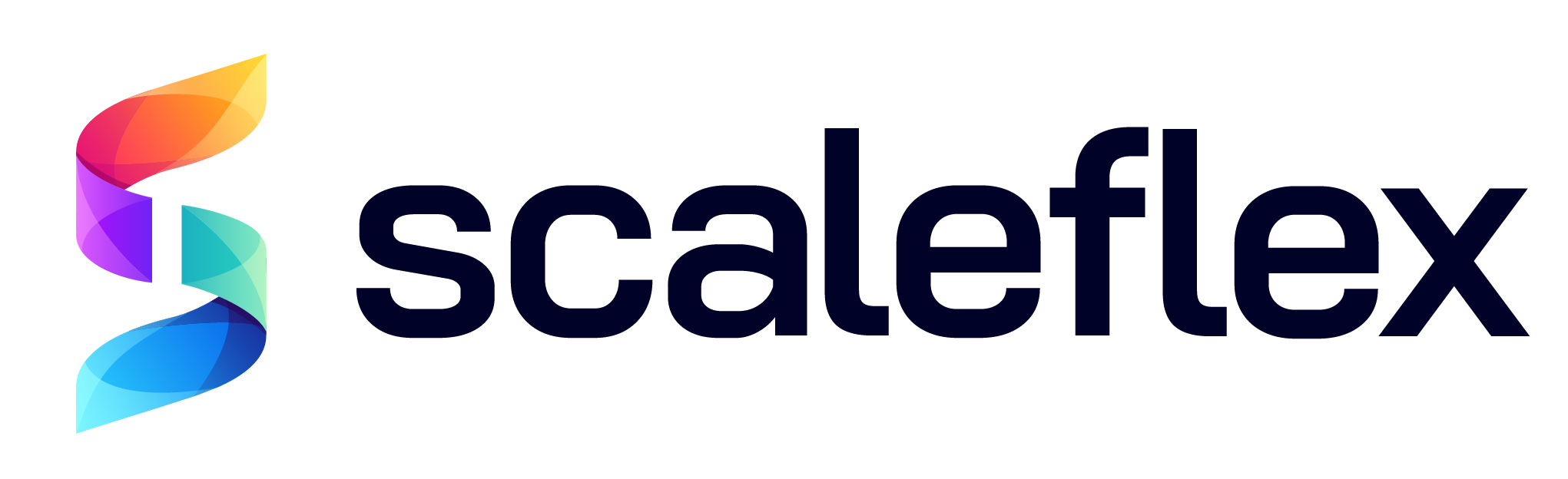 Scaleflex Logo