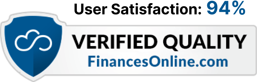 verified quality badge