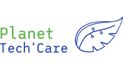 planet tech badge