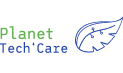 planet tech care logo